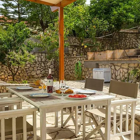 Yellow House Ithaca Villa Vathy (Ithaca)