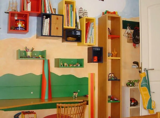 Yellow House Ithaca فيلة